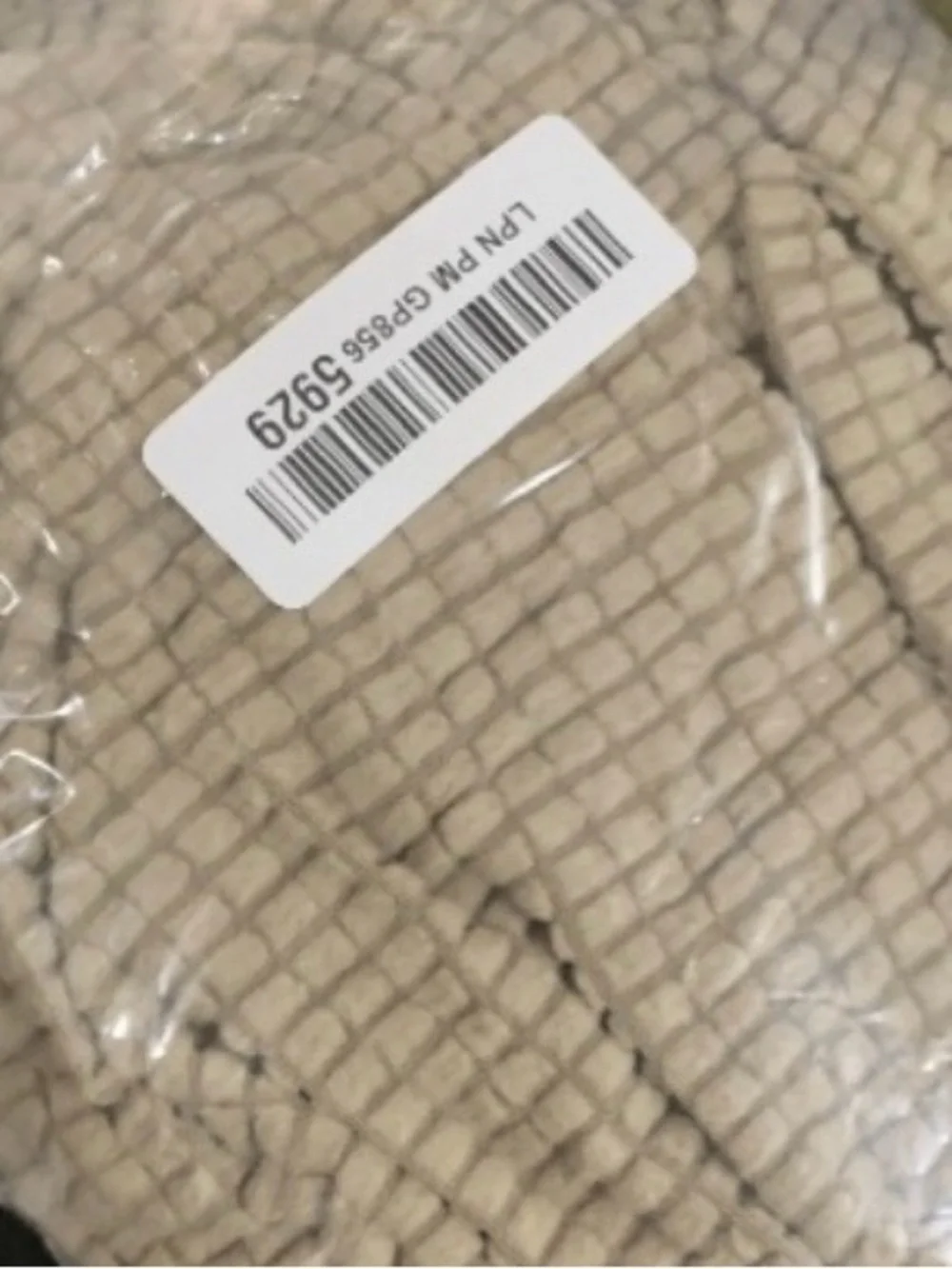 TWIN Box Spring Cover - TAN